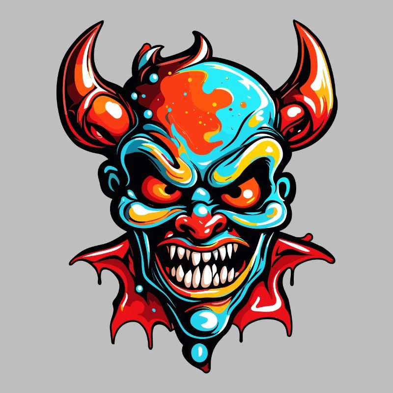 Devil / Hell / Horror / Devilish / Evil