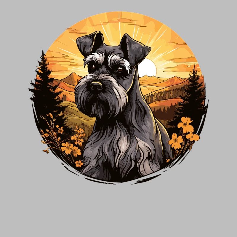 Schnauzer géant