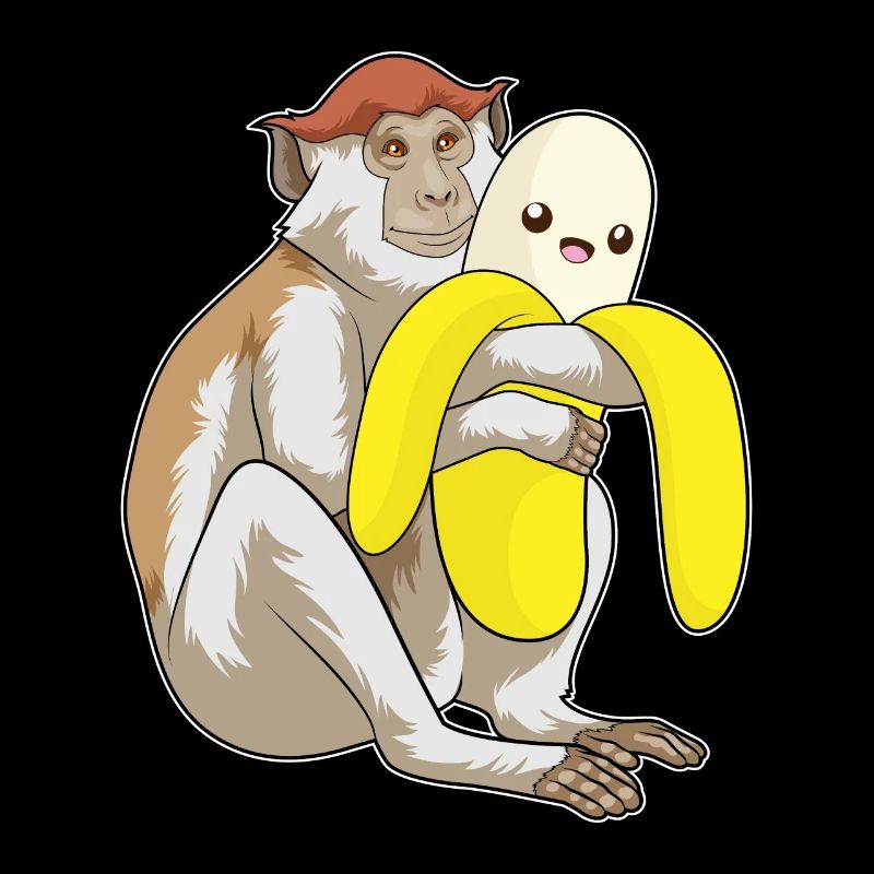 Singe Peluche