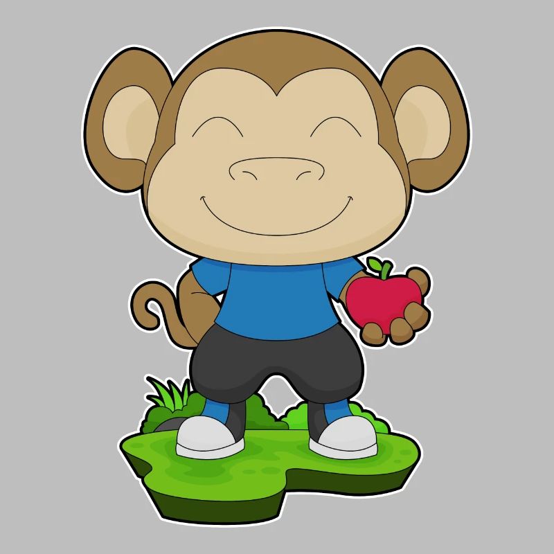 Monkey Apple Fruit