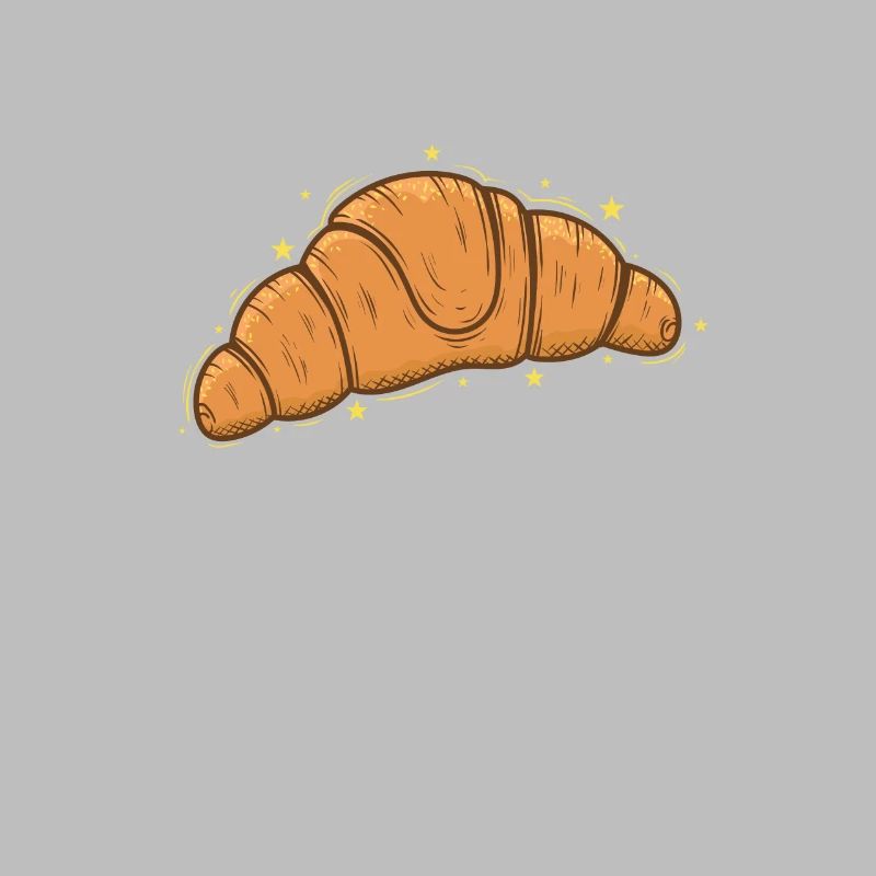 Brot Bäcker Hörnchen Coissant Backware