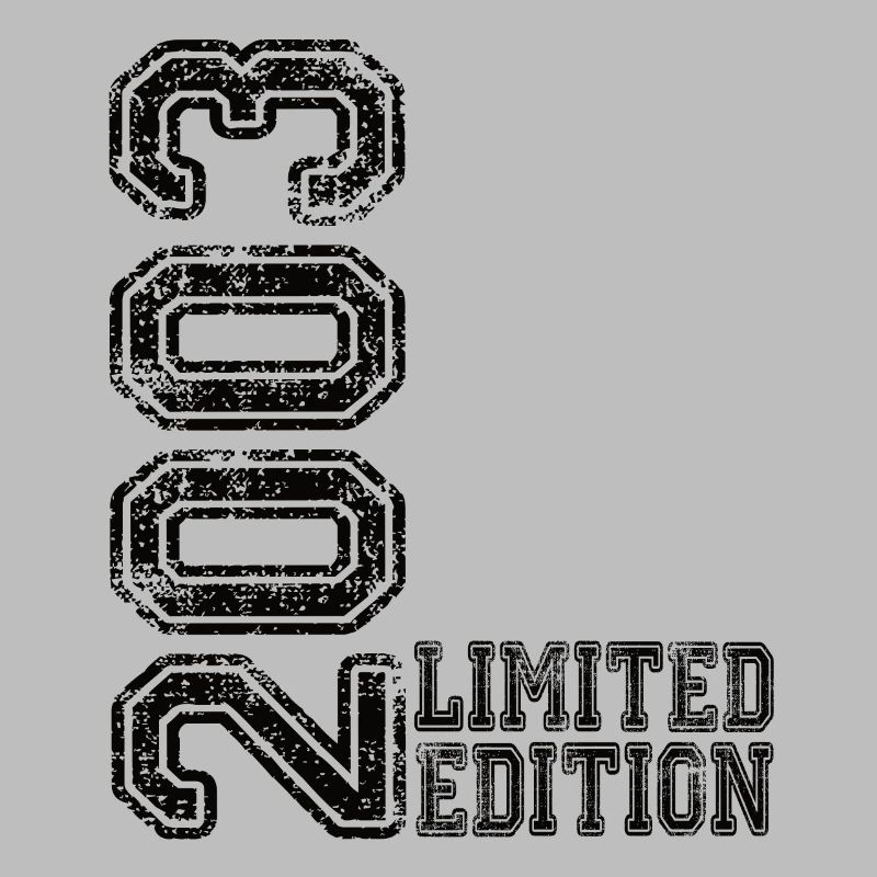 Édition limitée 2003