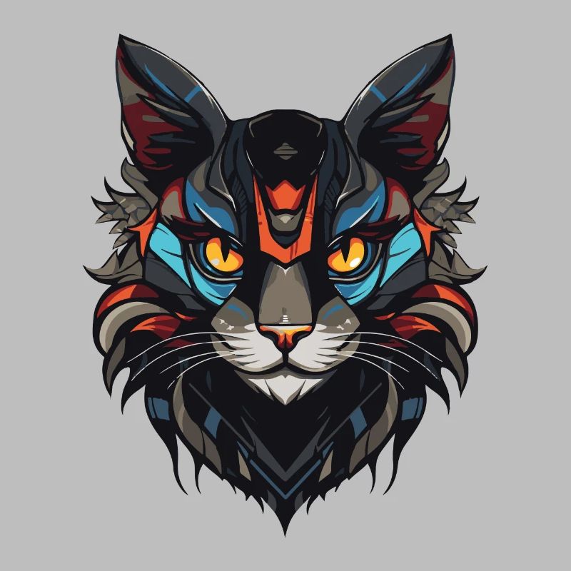 Cat Head