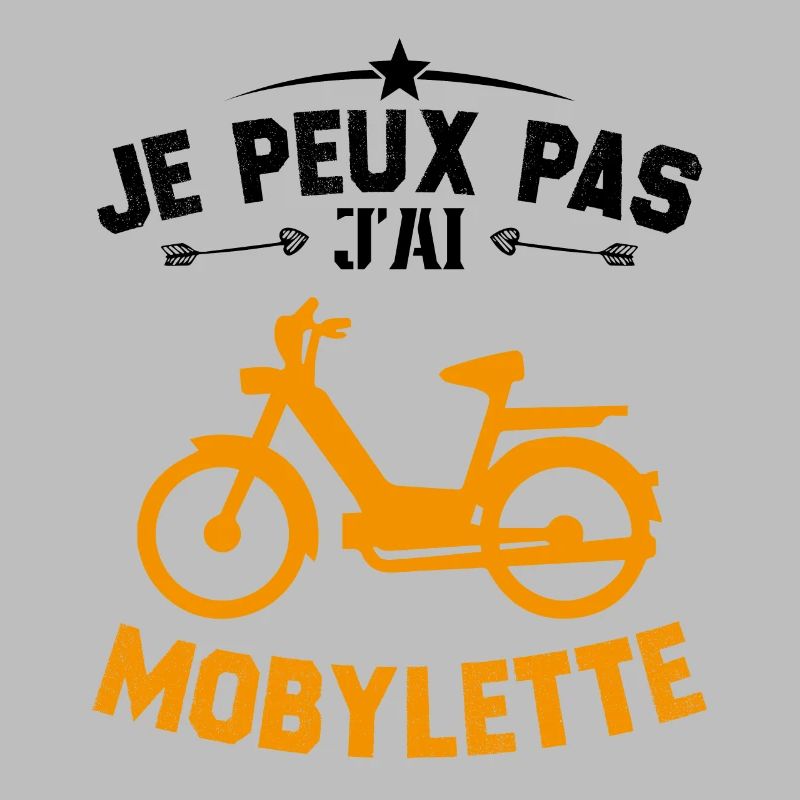 Ich kann nicht, ich habe ein Moped-Geschenk