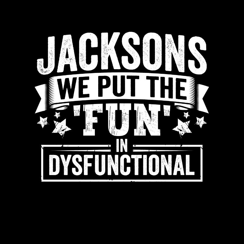 Jacksons Fun Dysfunctional Team Geschenkidee