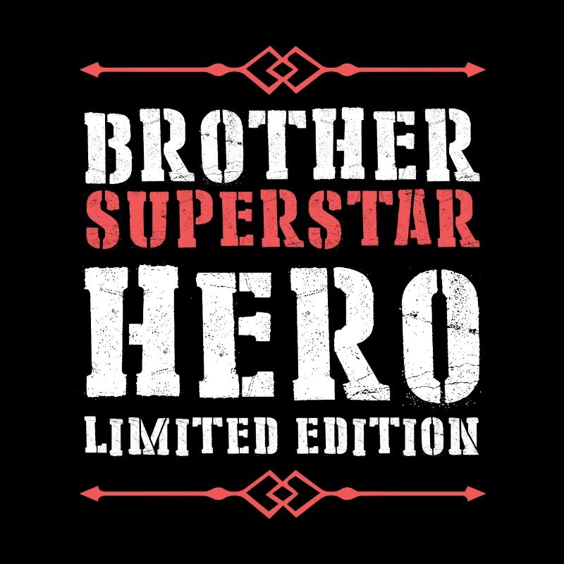 Bester Bruder Held Spruch