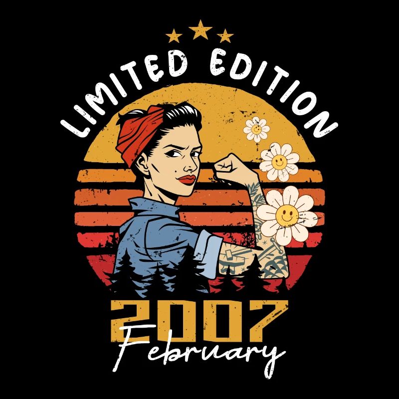 17 anni - Nato a febbraio 2007