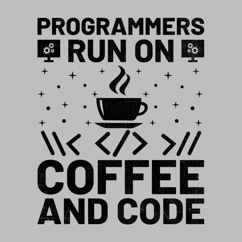 Kaffee-Codierung Programmierer Programmierer Entwickler Nerd Coff