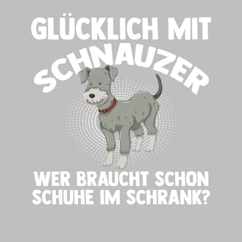 Chien Schnauzer Schnauzer géant