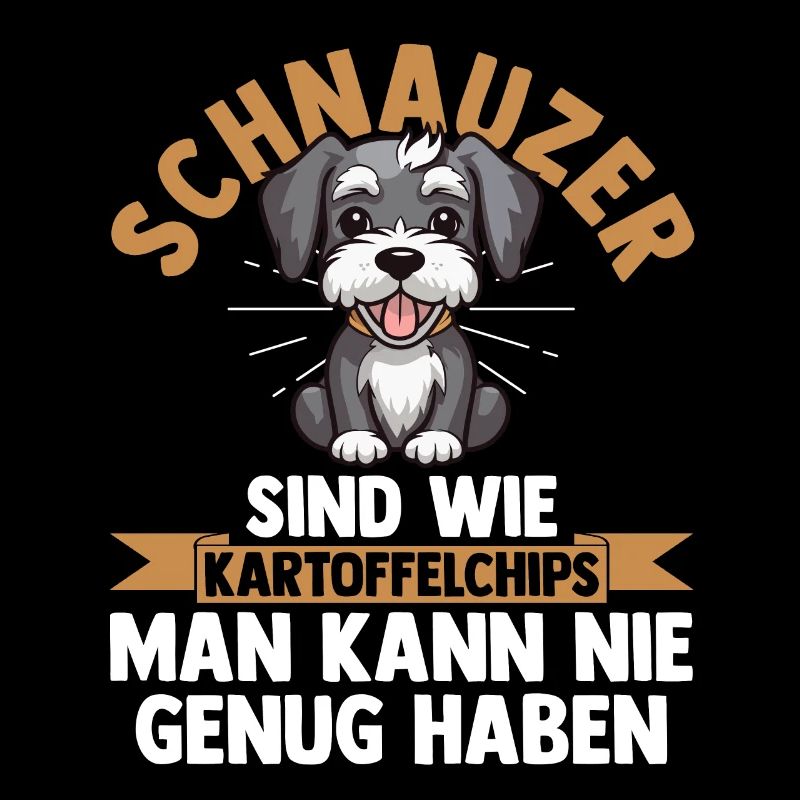 Schnauzer géant Schnauzer chien