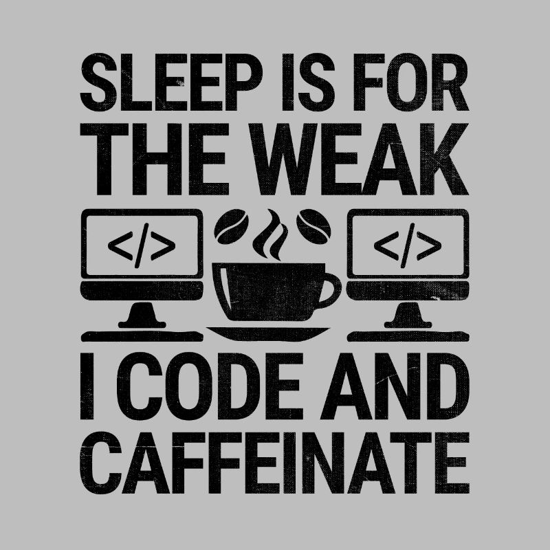 Coffee Coding Programmer Coder Developer Nerd Coff