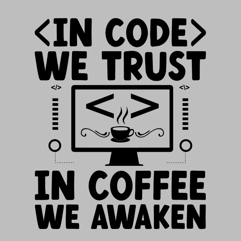 Kaffee-Codierung Programmierer Programmierer Entwickler Nerd Coff