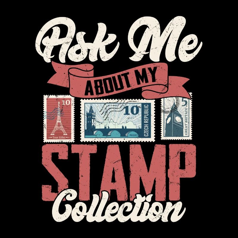 Explore My Stamps: A Philatelist's Pride