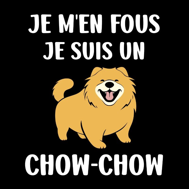 Chien chow chow