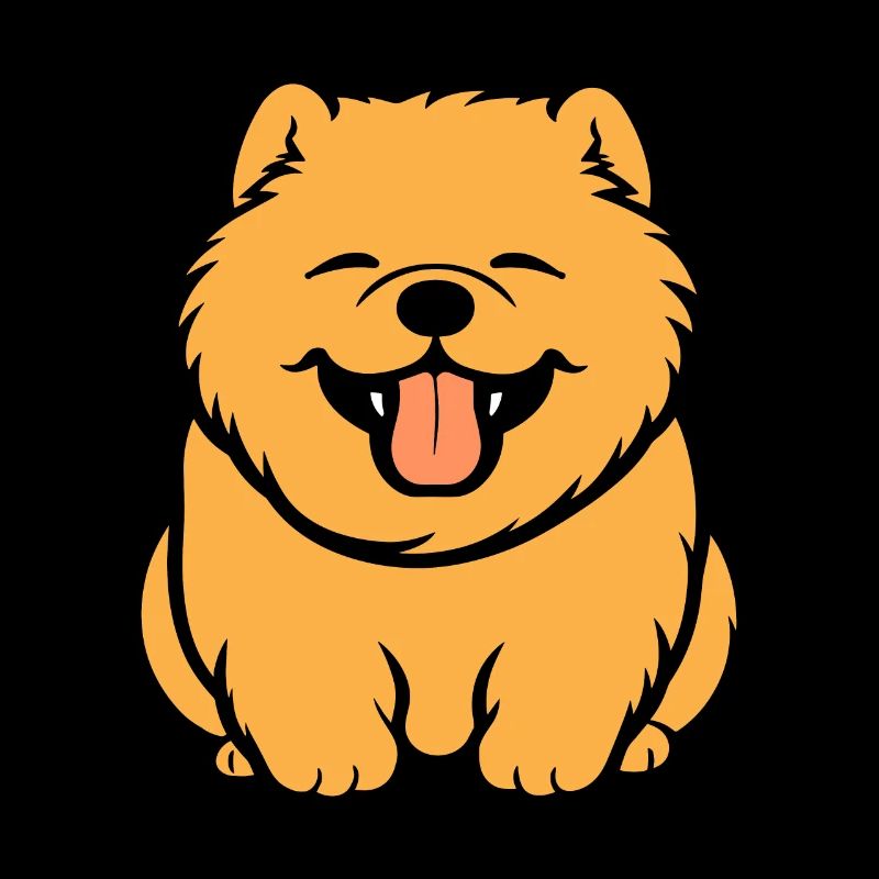 Chien chow chow