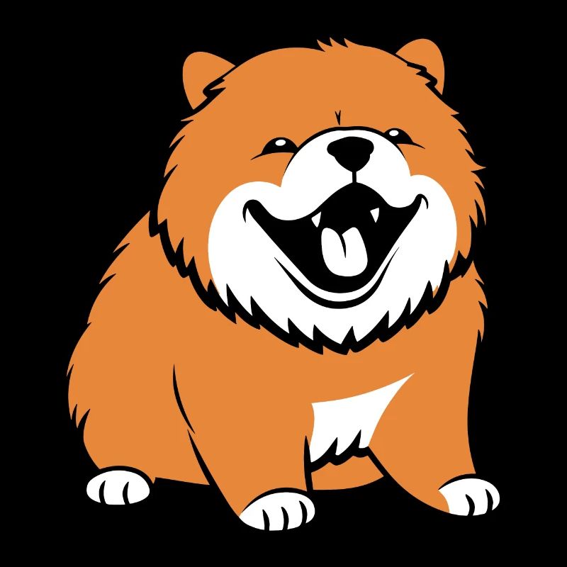 Chien chow chow