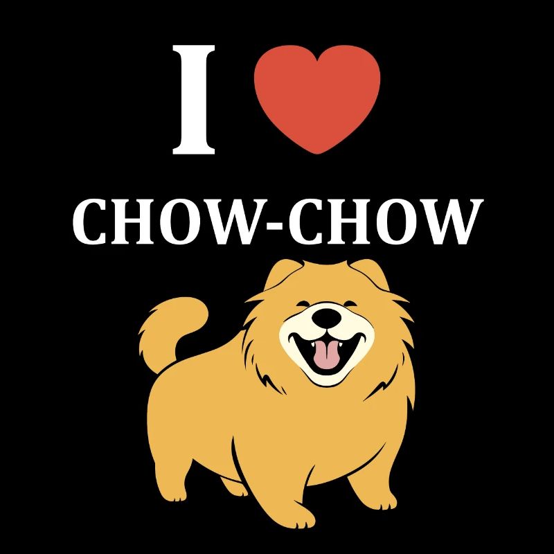 Chien chow chow