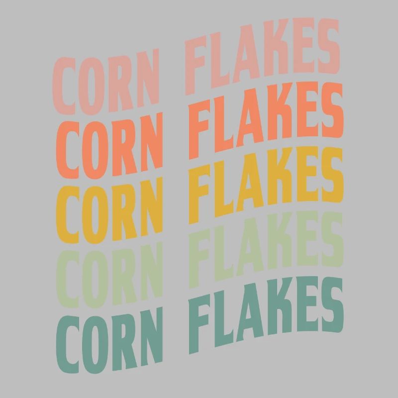 Corn flakes