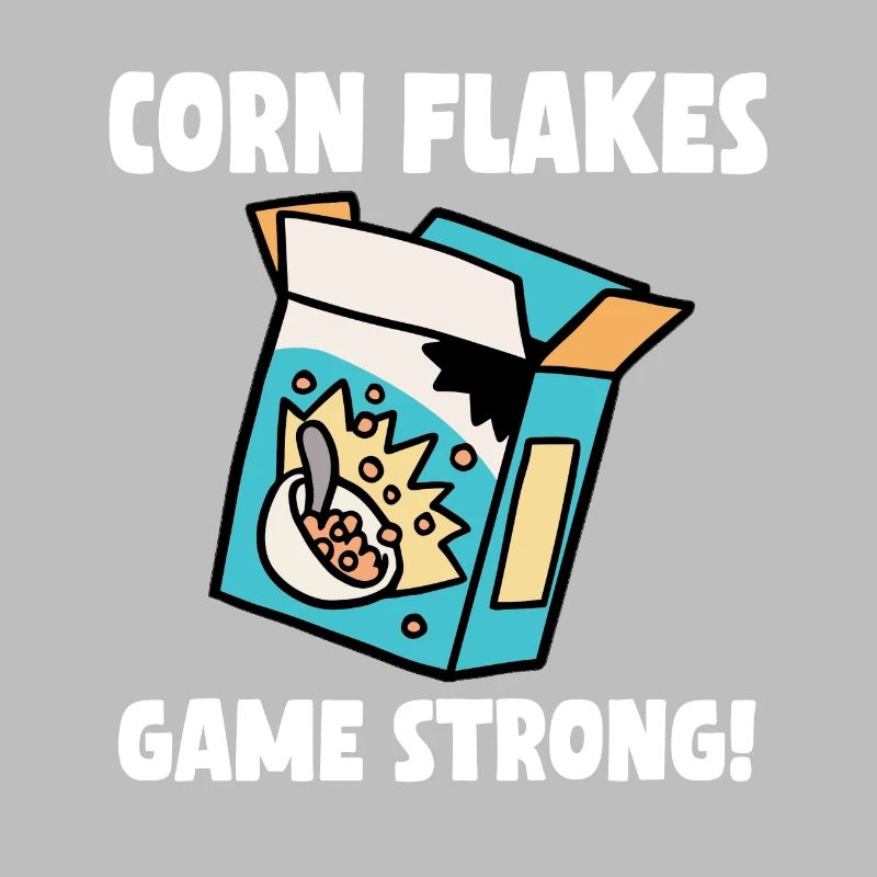 Corn Flakes Game Strong