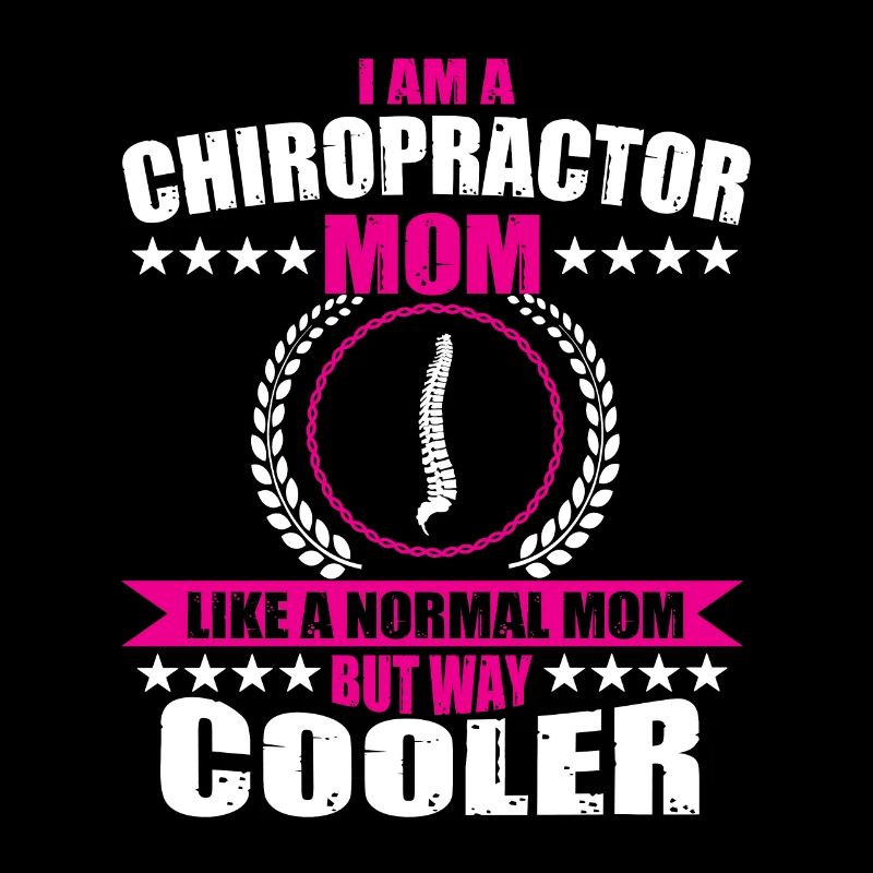 Chiropractor Mom