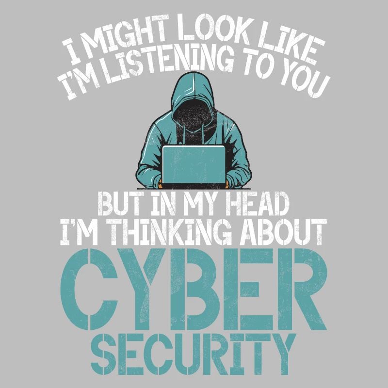 Cyber security hacker hacking