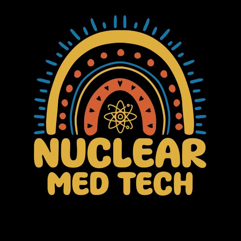 Nuklearmedizinischer Technologe Design