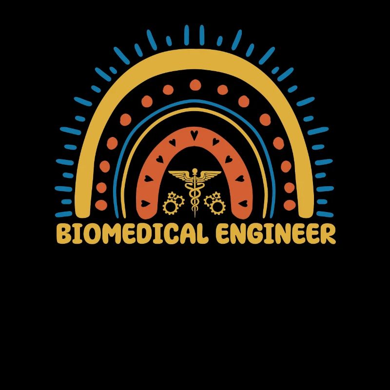 Biomedical Engineer Boho Rain Bog