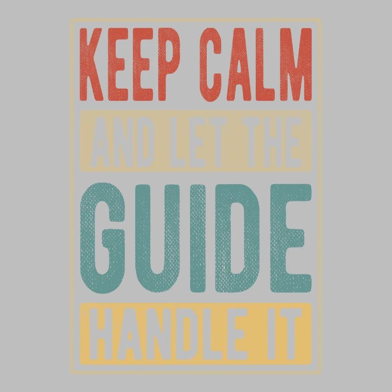 Guide Retro Gift