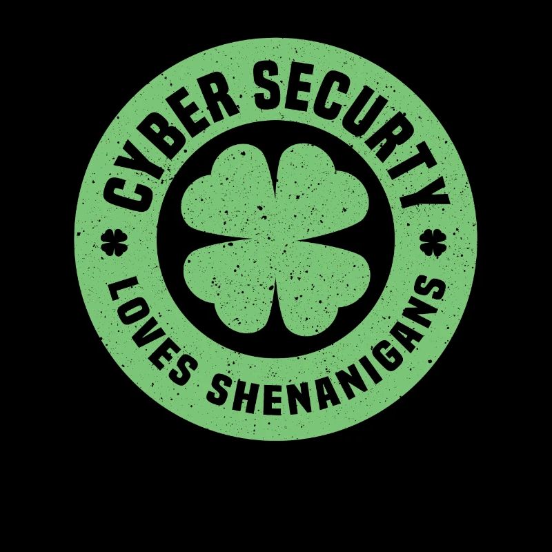 Cyber Security St. Patrick's Day