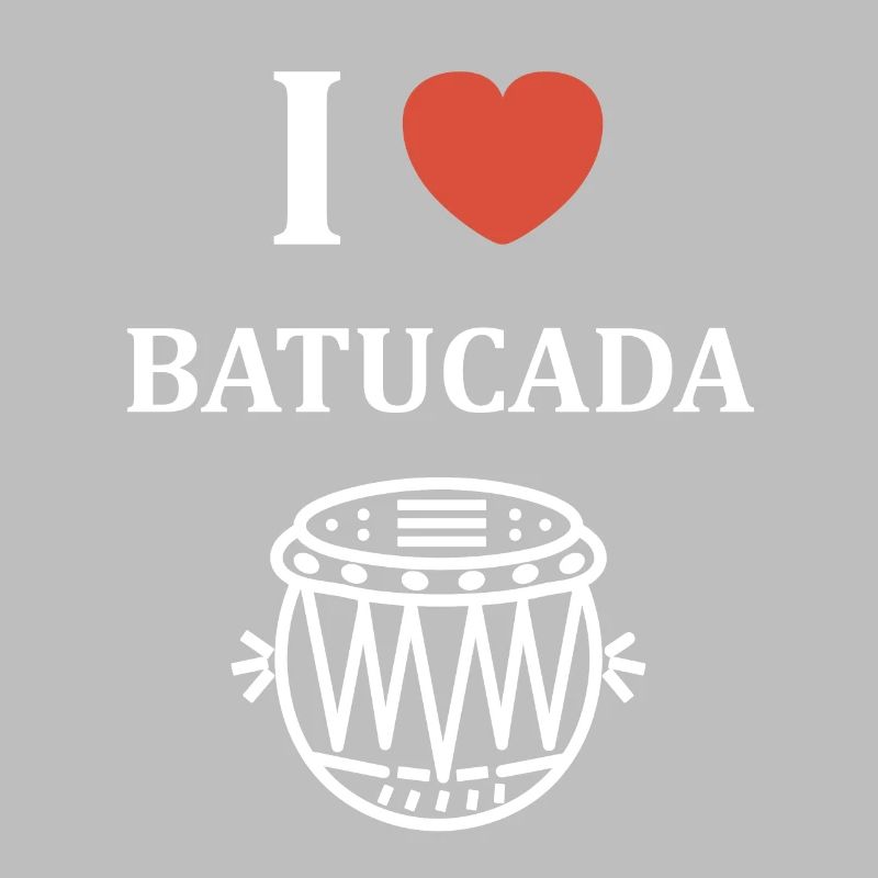 Batucada Drum Humor