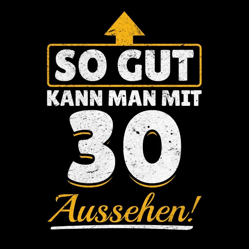 30. Geburtstag