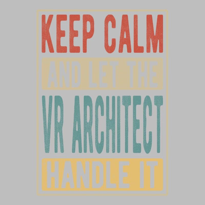 Vr Architect Retro Gift