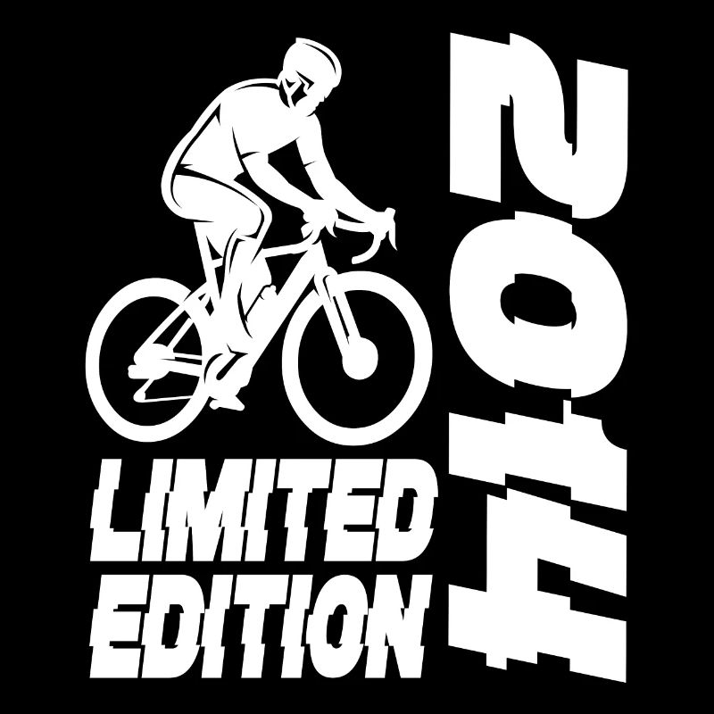 Vélo en édition limitée 2014