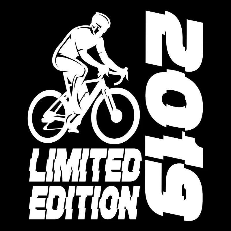 Vélo en édition limitée 2019
