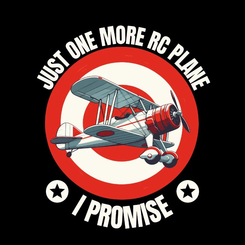 Remote Control Plane Model Airplane Model Builder