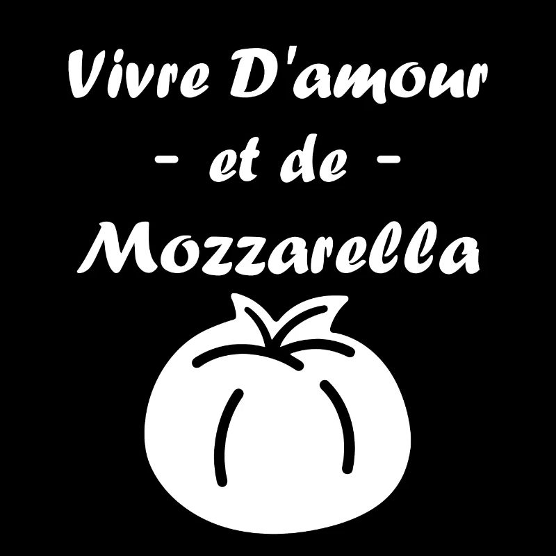 Humour mozzarella
