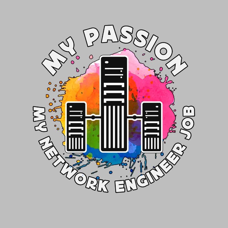 Network Engineer My Passion My Computer Science
