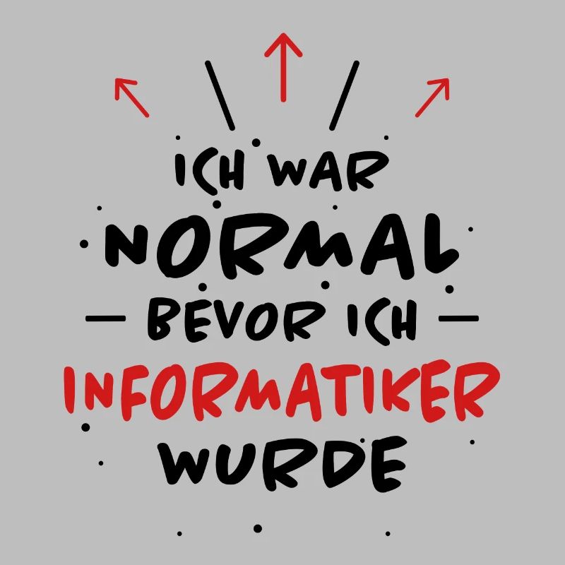 Informatiker Spruch Lustige Programmierer Geschenk