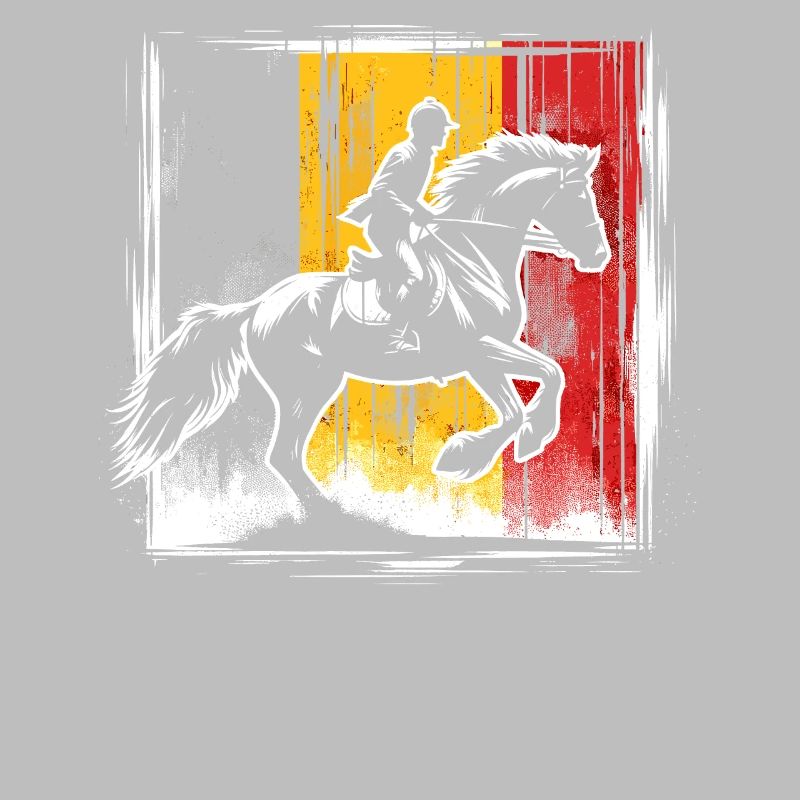 Belgian equestrian competition coach
