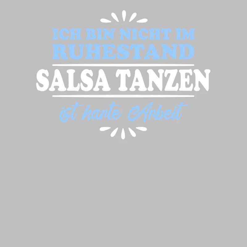 Retirement, Retiree, Retiree, Salsa Dancer