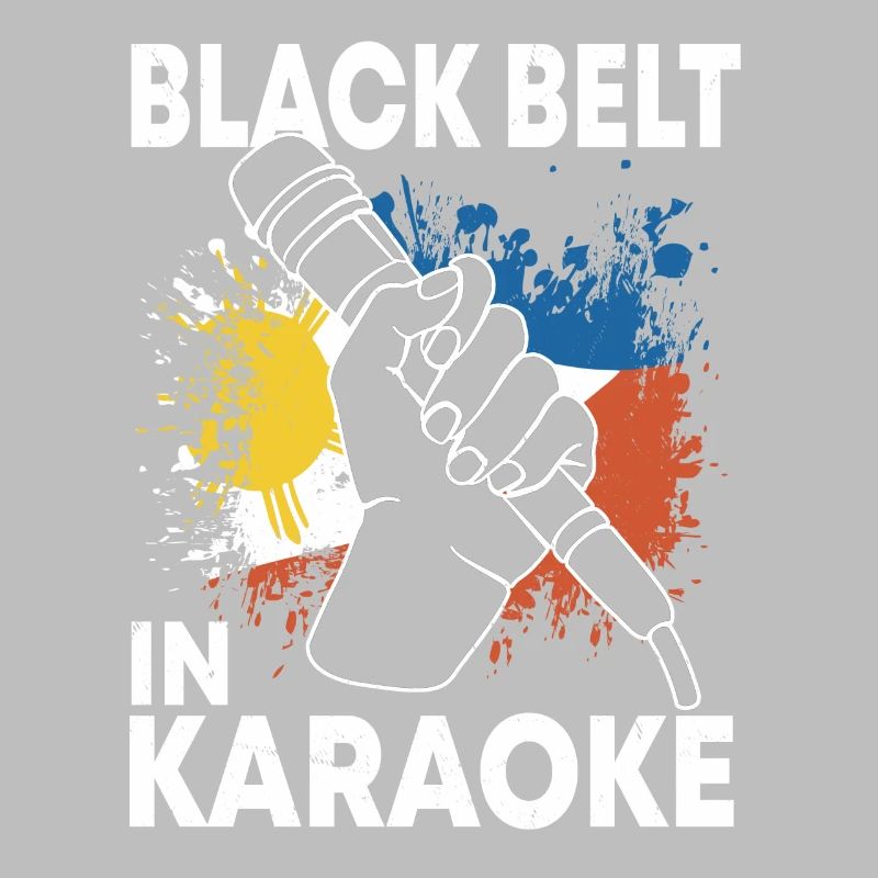 Philippinisches Karaoke Design