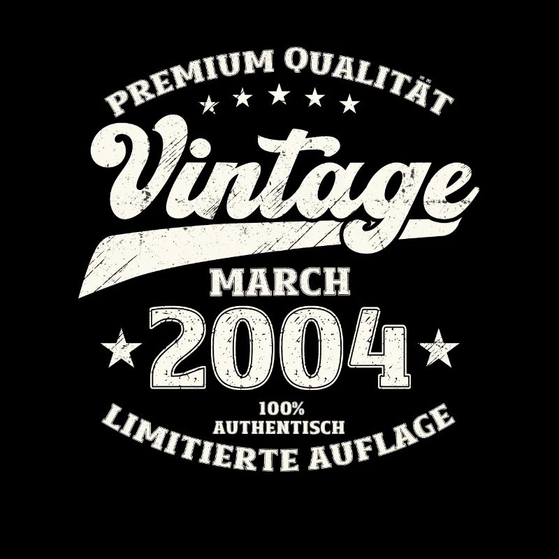 20e anniversaire Original Mars Millésime 2004