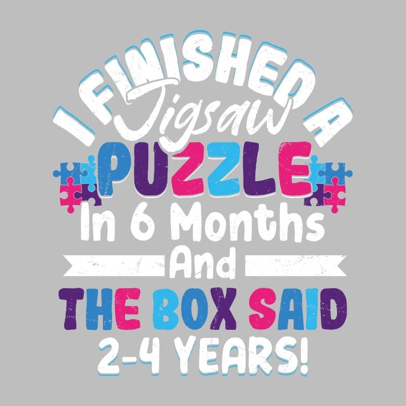 J’ai terminé une pièce de résolution de puzzle