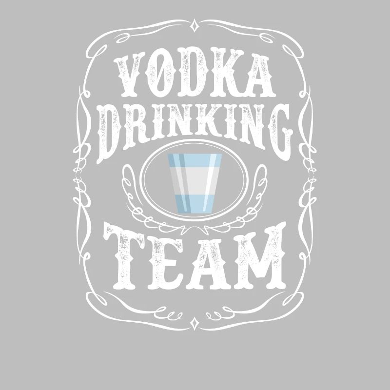 Vodka Drinking Team Distilled Alcoholic Beverage