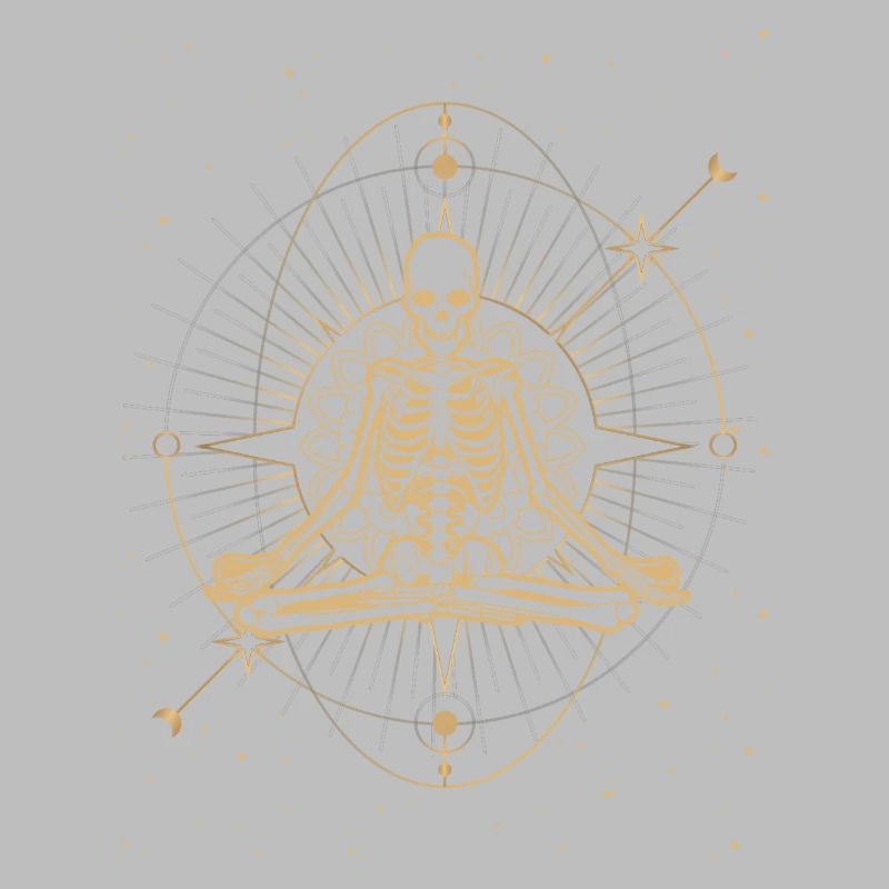 Celestial Skeleton Meditation