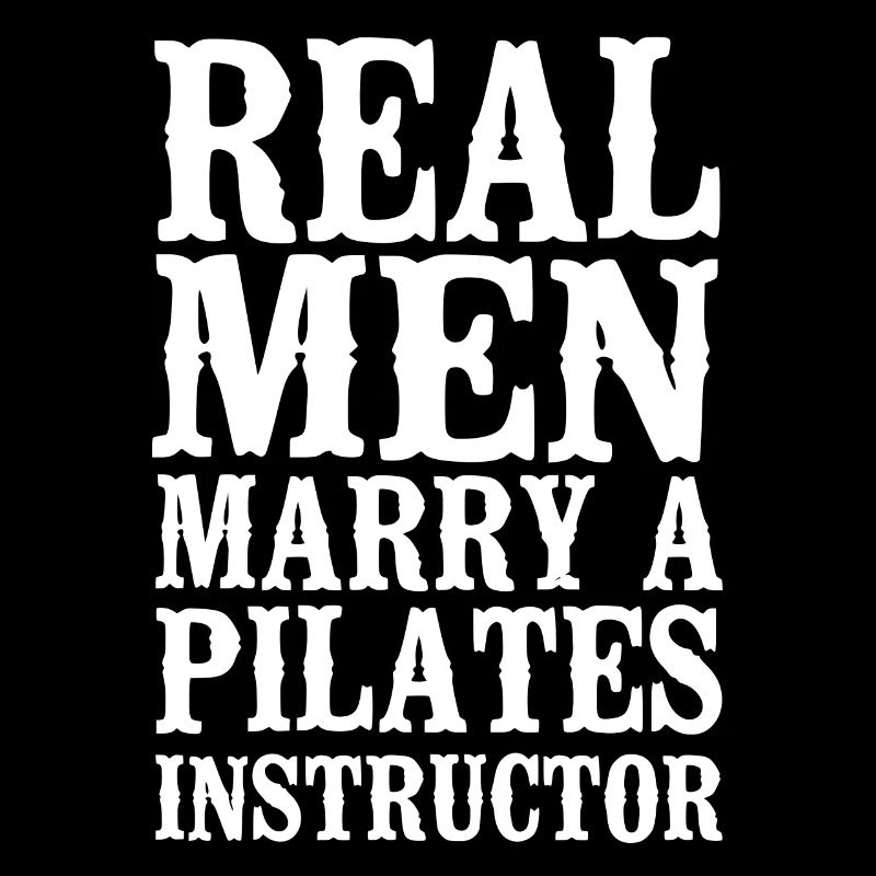 Pilates Instructor Teacher Husband