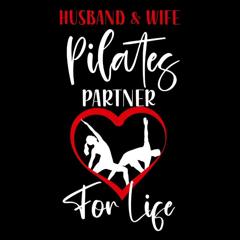 Pilates Instructor Teacher Husband