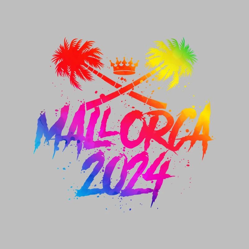 Mallorca 2024 Krone Bunt