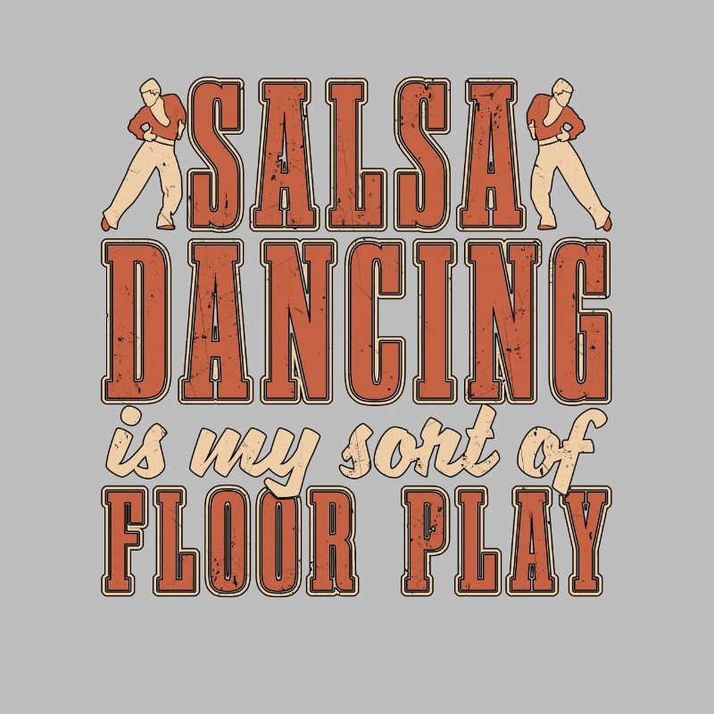 Salsa Dancing Is My Sort Dance Sport Salsa Dancer