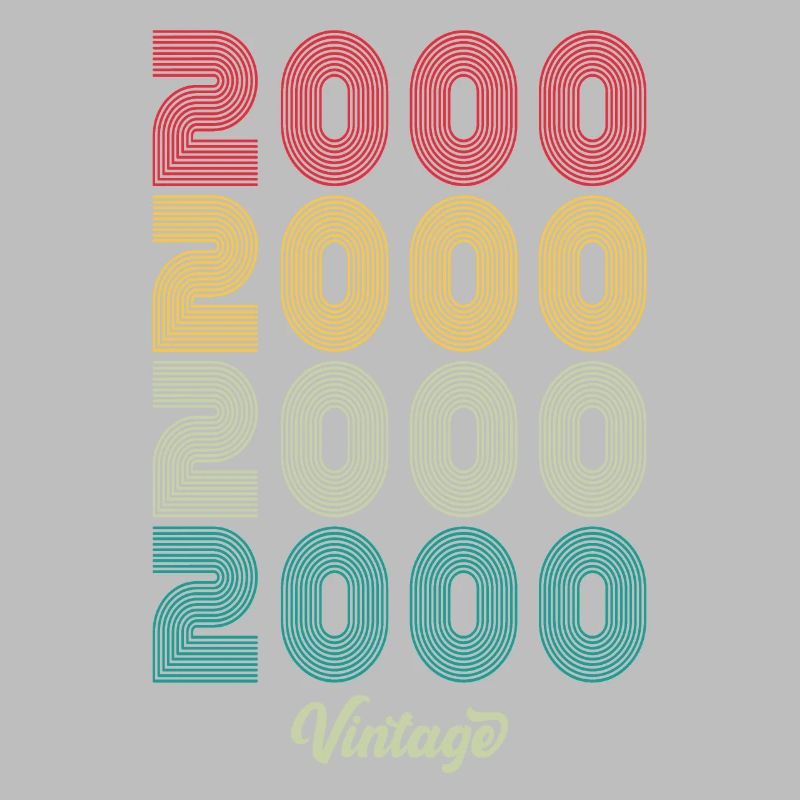 24 ans Millésime 2000 Edition Limitée 24ème